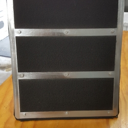 Black Foam Lint Screen